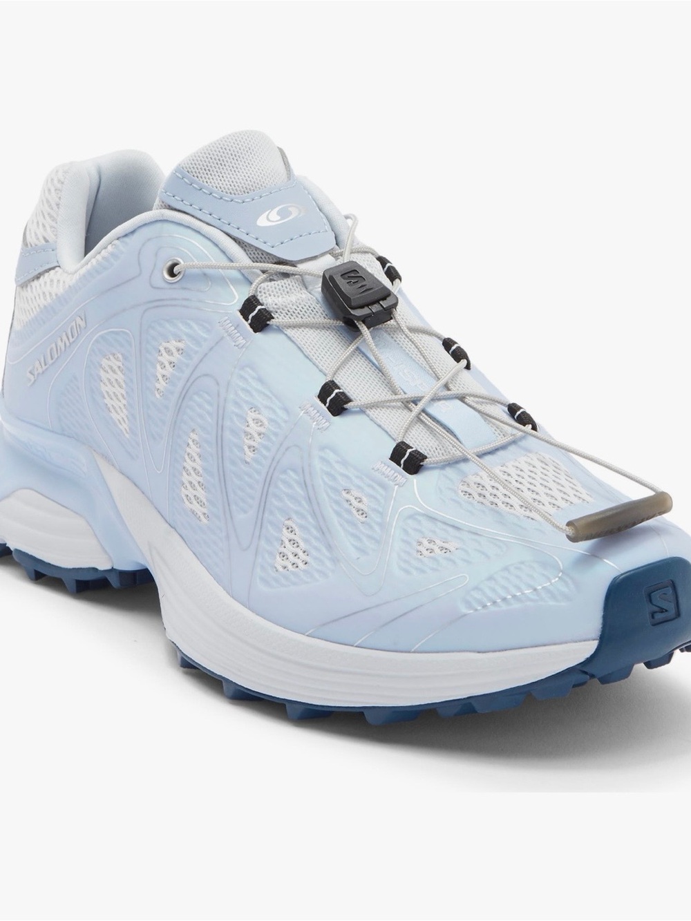 Salomon XT-Whisper Void Sneaker Color: Ancient Water